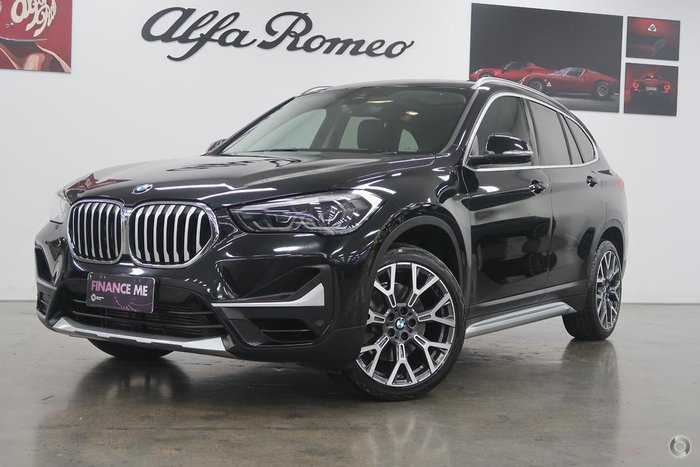 2021 BMW X1 xDrive25i