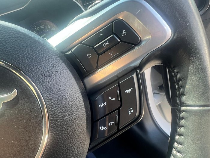 2021 Ford Mustang GT FN MY21.5 Oxford White