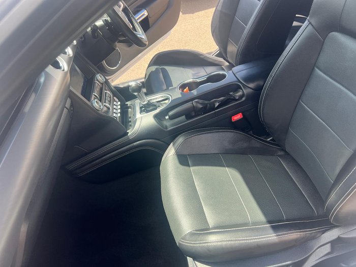 2021 Ford Mustang GT FN MY21.5 Oxford White
