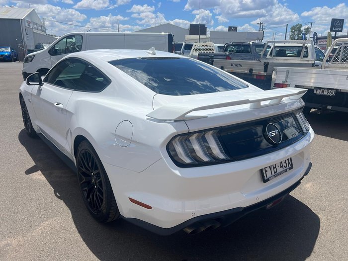 2021 Ford Mustang GT