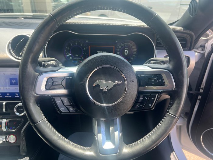 2021 Ford Mustang GT