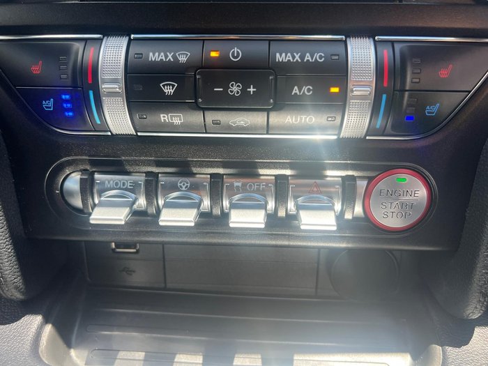 2021 Ford Mustang GT FN MY21.5 Oxford White