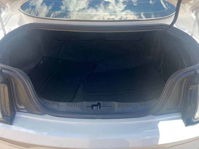 2021 Ford Mustang GT FN MY21.5 Oxford White