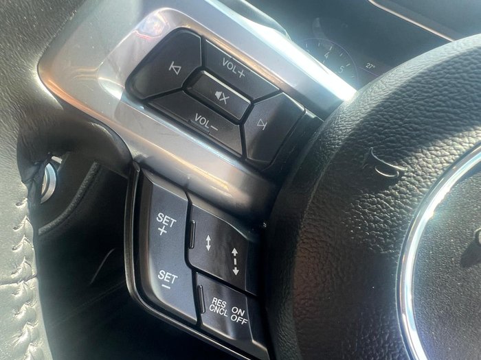 2021 Ford Mustang GT FN MY21.5 Oxford White