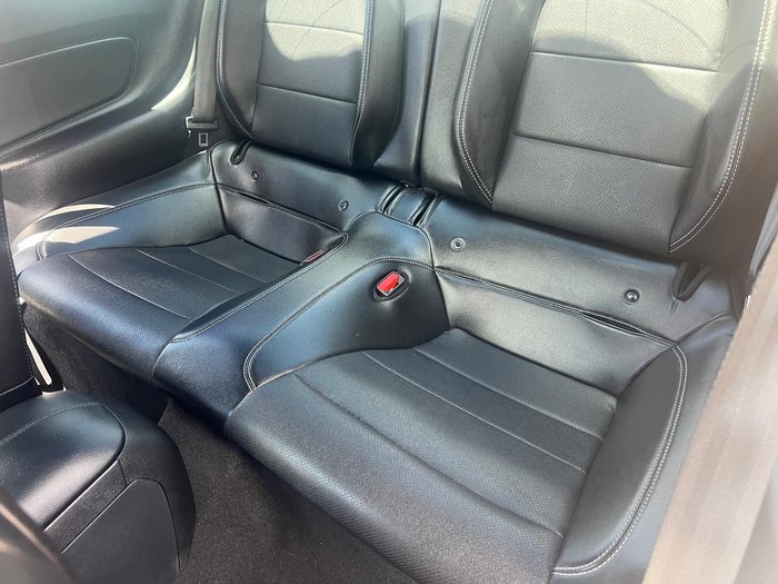 2021 Ford Mustang GT FN MY21.5 Oxford White