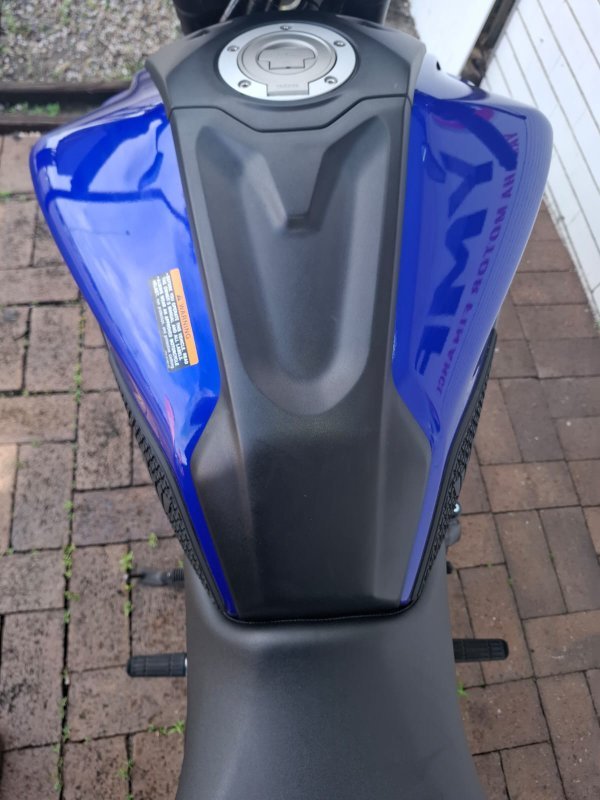 2023 Yamaha MT-07 LA (ABS) BLUE