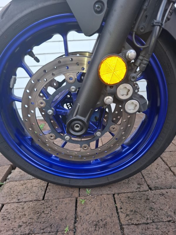 2023 Yamaha MT-07 LA (ABS) BLUE