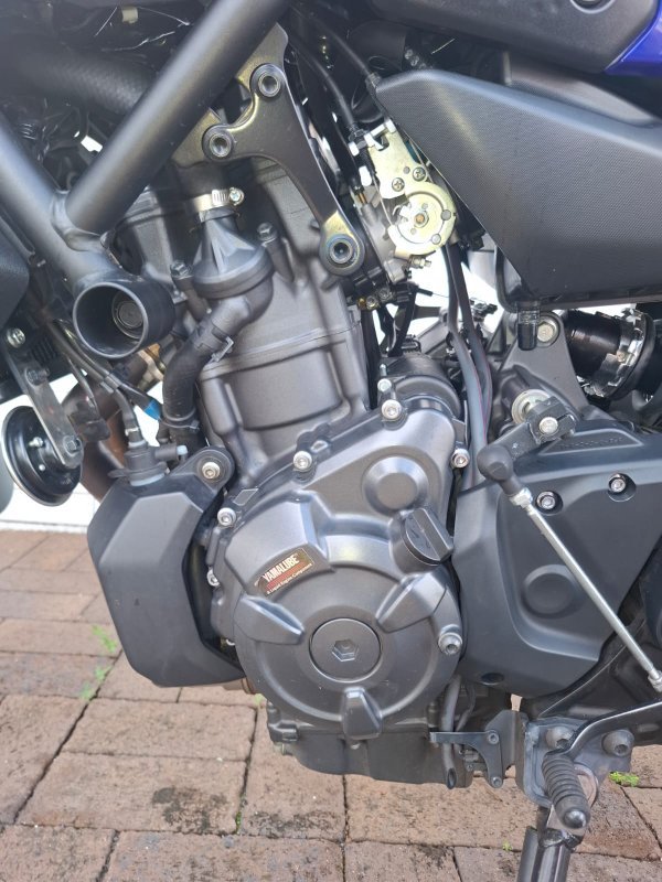 2023 Yamaha MT-07 LA (ABS) BLUE