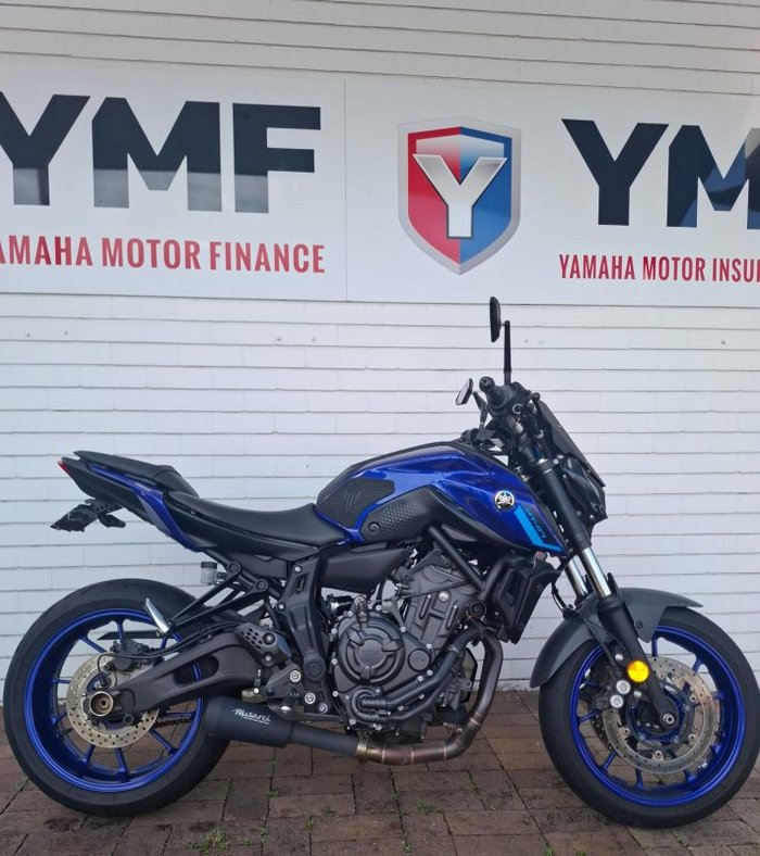 2023 Yamaha MT-07 LA (ABS) BLUE