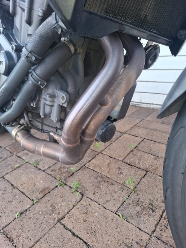 2023 Yamaha MT-07 LA (ABS) BLUE