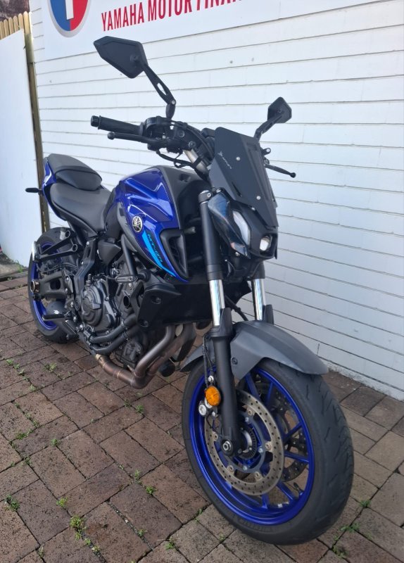 2023 Yamaha MT-07 LA (ABS) BLUE