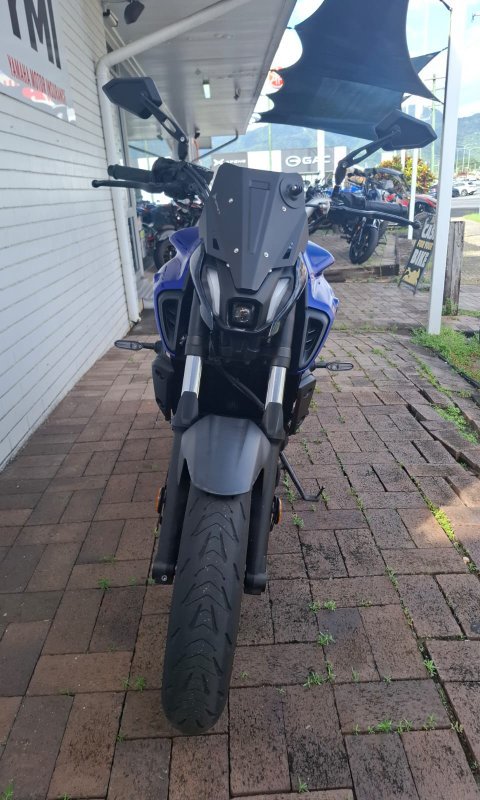 2023 Yamaha MT-07 LA (ABS) BLUE