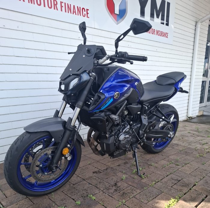 2023 Yamaha MT-07 LA (ABS) BLUE