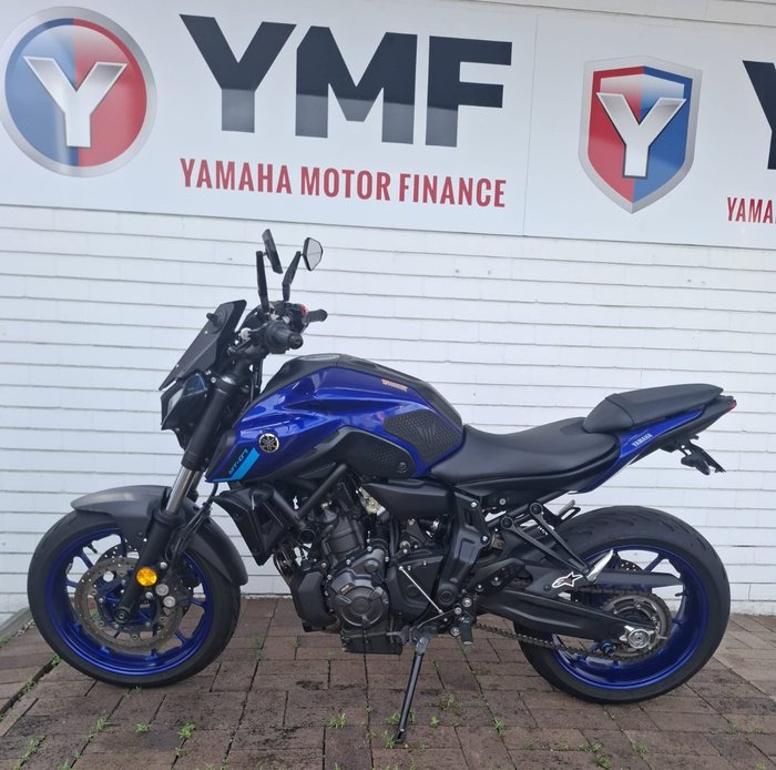 2023 Yamaha MT-07 LA (ABS) BLUE