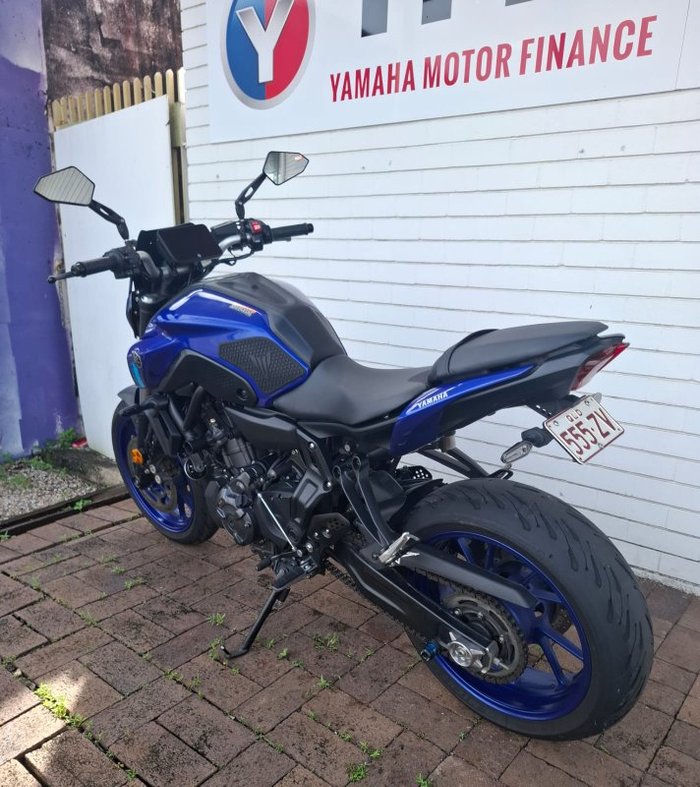 2023 Yamaha MT-07 LA (ABS) BLUE