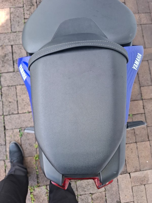 2023 Yamaha MT-07 LA (ABS) BLUE