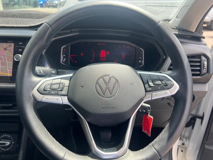 2023 Volkswagen T-Cross 85TSI Life