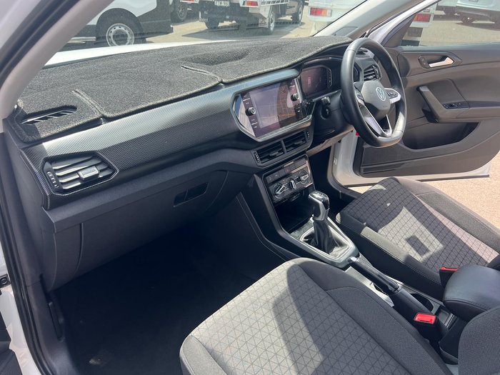 2023 Volkswagen T-Cross 85TSI Life