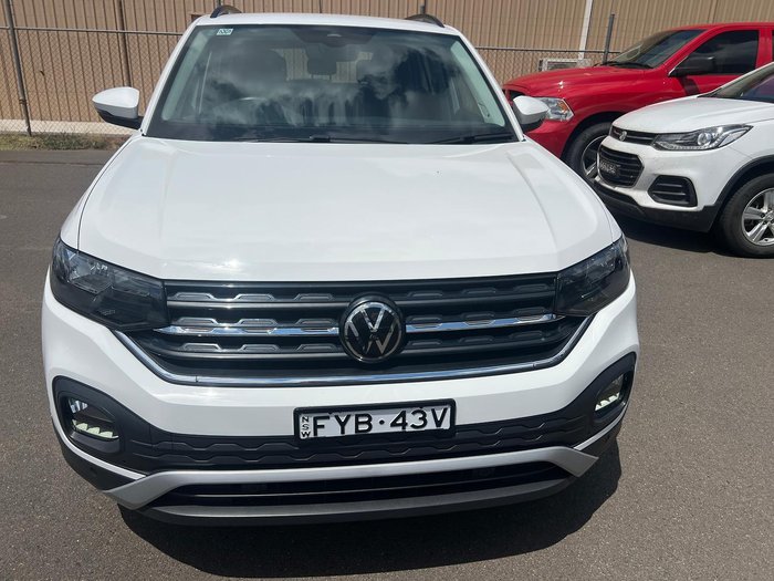 2023 Volkswagen T-Cross 85TSI Life