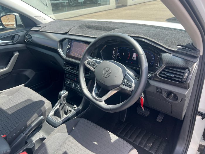2023 Volkswagen T-Cross 85TSI Life