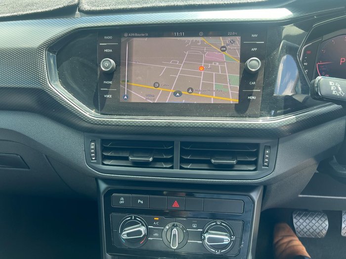 2023 Volkswagen T-Cross 85TSI Life