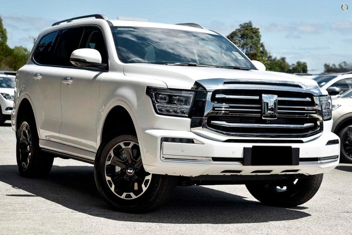 2025 GWM Tank 500 Ultra Hi4-T PHEV