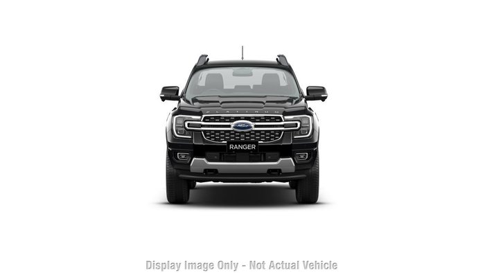 2026 Ford Ranger Platinum