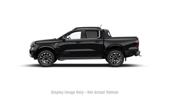 2026 Ford Ranger Platinum
