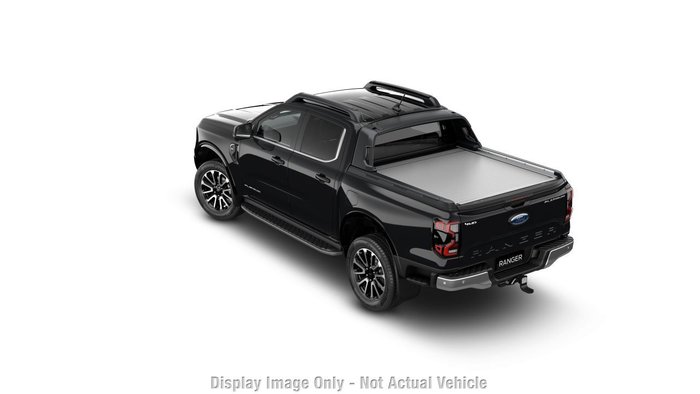 2026 Ford Ranger Platinum