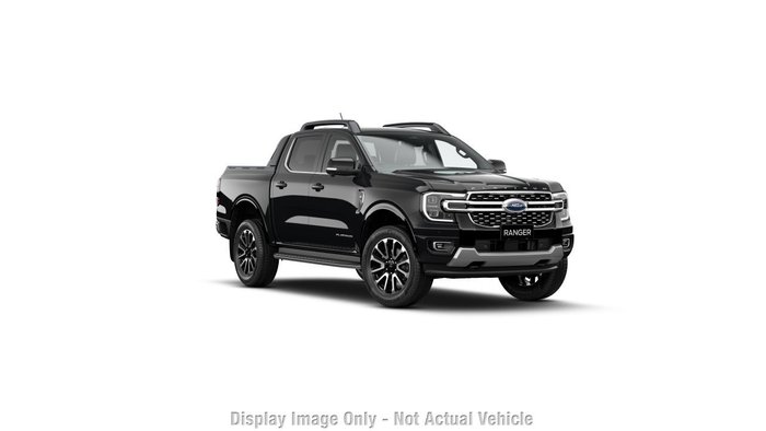 2026 Ford Ranger Platinum