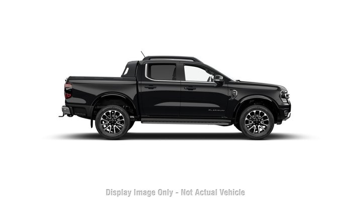 2026 Ford Ranger Platinum