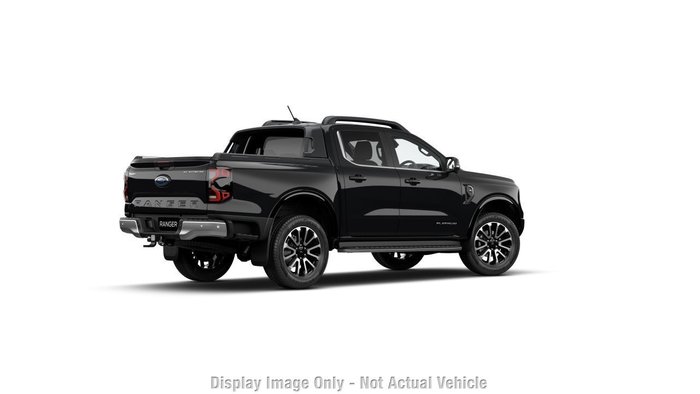 2026 Ford Ranger Platinum