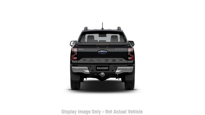 2026 Ford Ranger Platinum