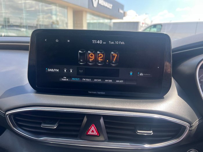 2022 Hyundai Santa Fe Elite