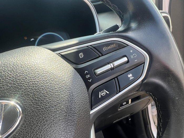 2022 Hyundai Santa Fe Elite