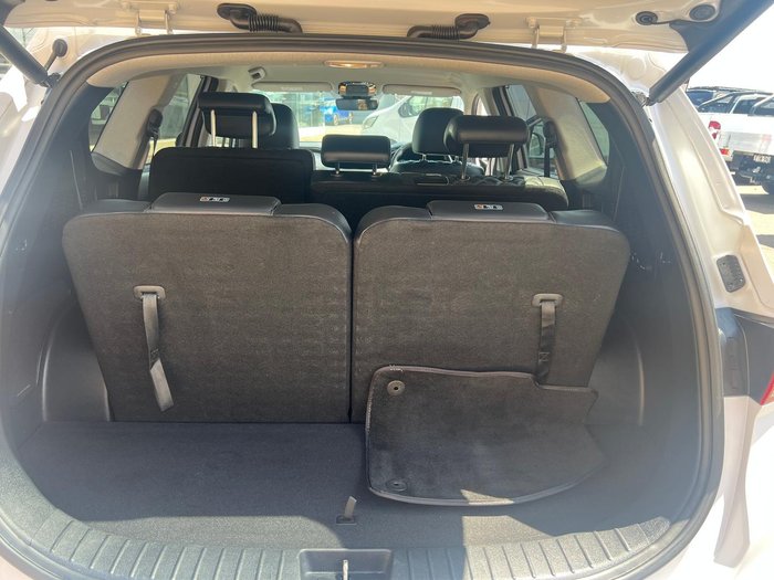 2022 Hyundai Santa Fe Elite TM.V4 MY22 4X4 On Demand Glacier White