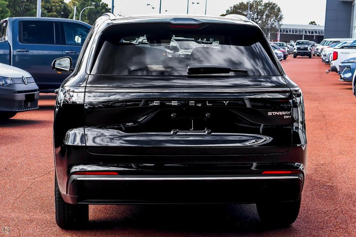 2025 Geely Starray EM-i Inspire