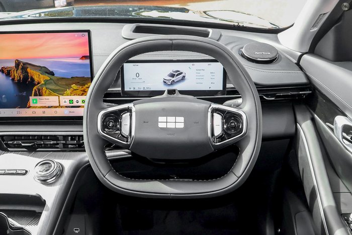 2025 Geely Starray EM-i Inspire