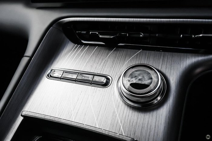 2025 Geely Starray EM-i Inspire