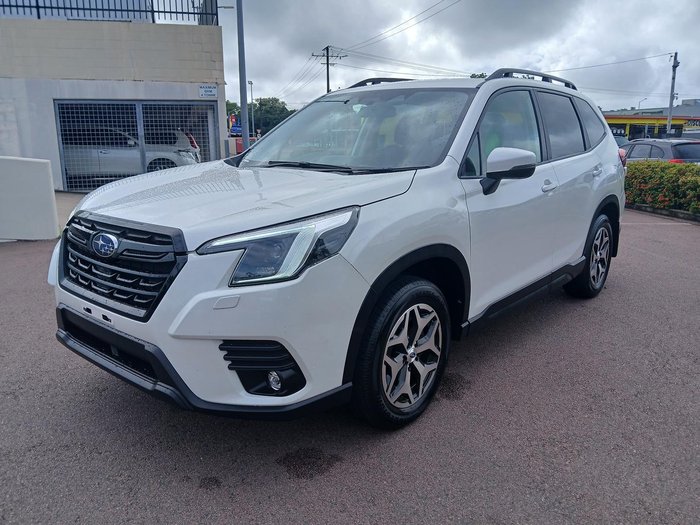 2024 Subaru Forester 2.5i