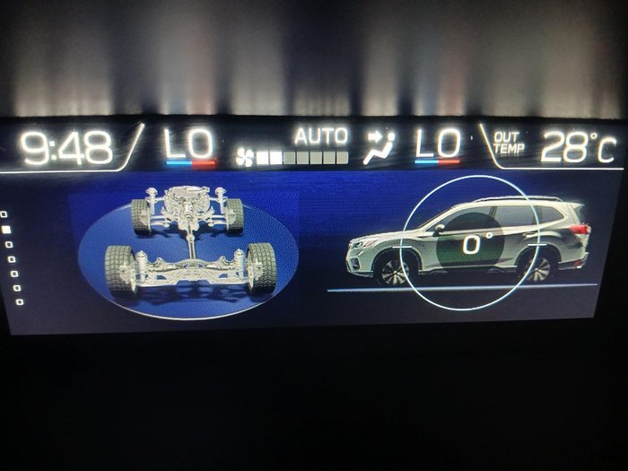 2024 Subaru Forester 2.5i