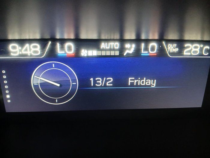 2024 Subaru Forester 2.5i