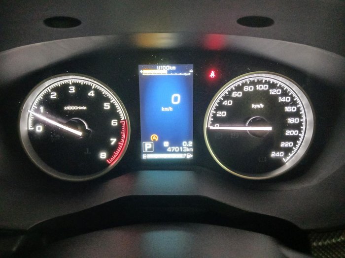 2024 Subaru Forester 2.5i