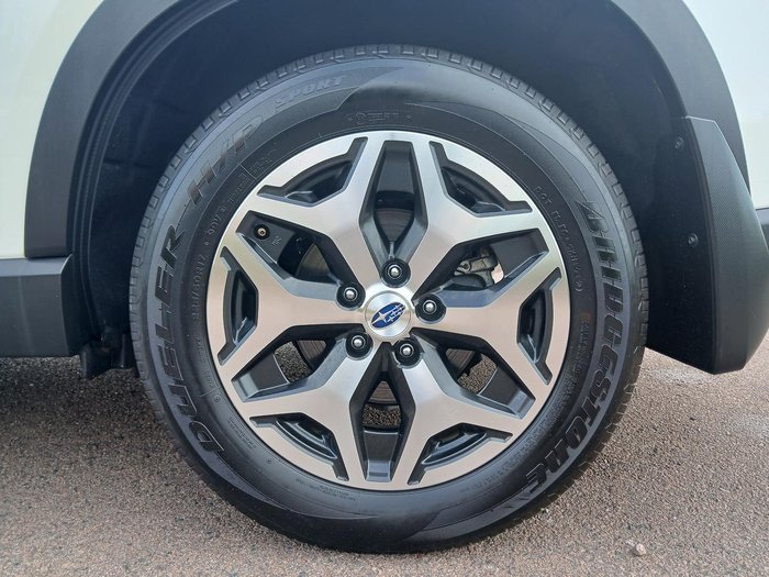 2024 Subaru Forester 2.5i