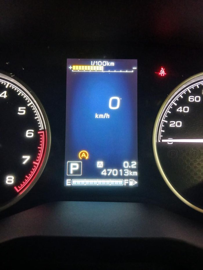 2024 Subaru Forester 2.5i