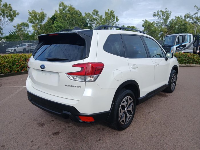 2024 Subaru Forester 2.5i