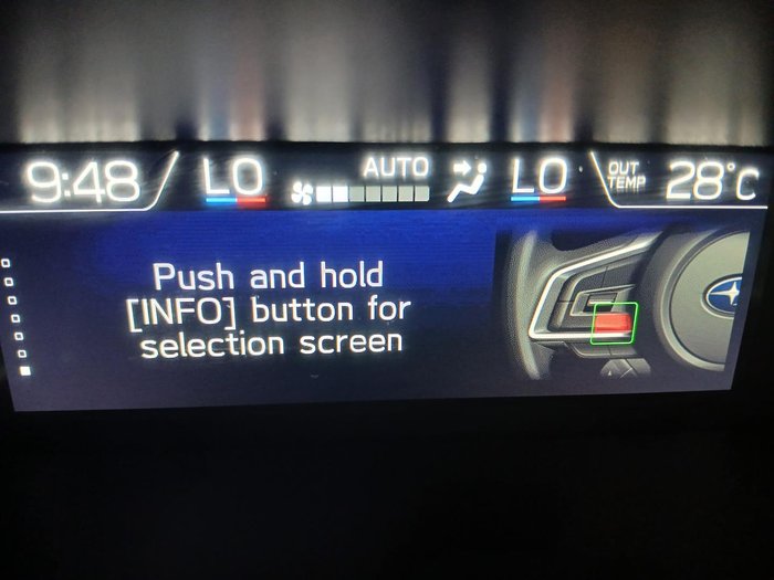 2024 Subaru Forester 2.5i