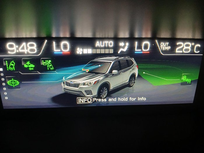 2024 Subaru Forester 2.5i