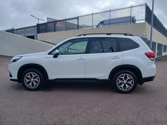 2024 Subaru Forester 2.5i