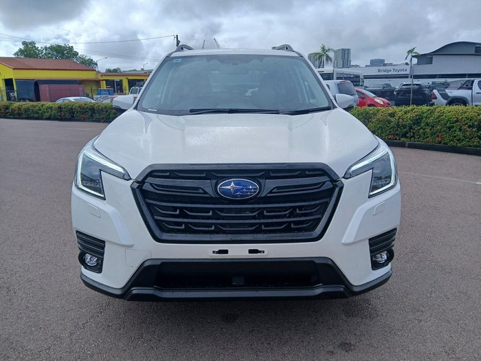 2024 Subaru Forester 2.5i
